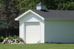 Soyal outbuilding construction costs