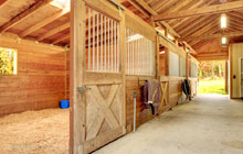 Soyal stable construction leads